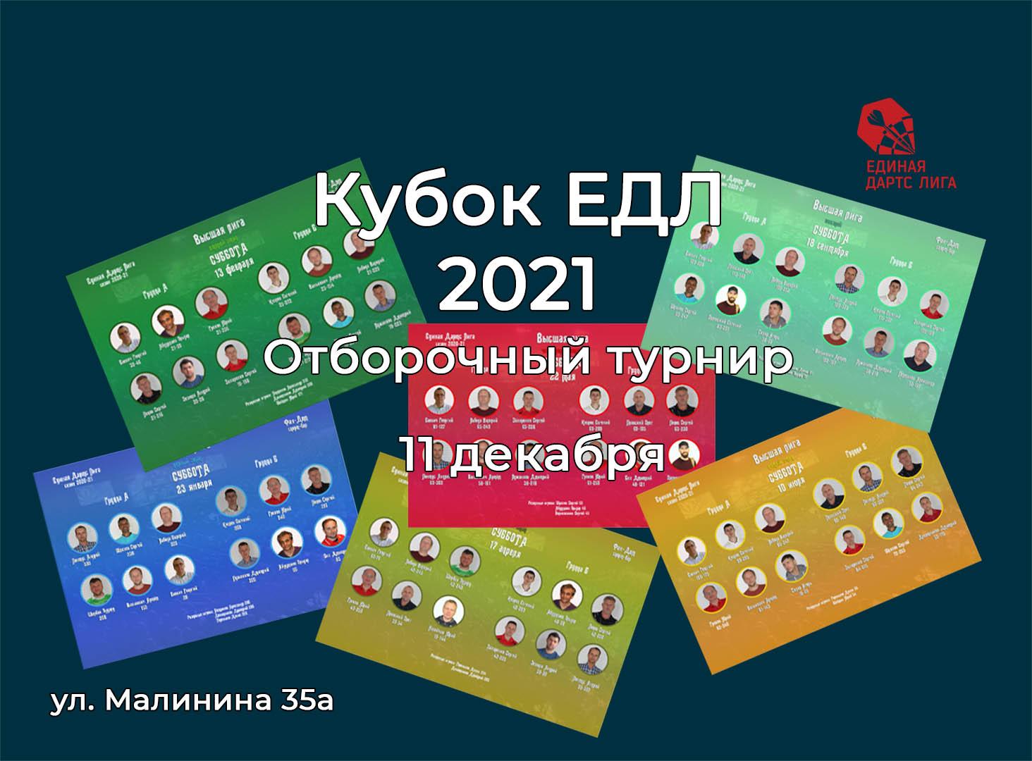 ЕДЛ 2021-2022